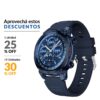 smartwatch argomtech skeiwatch c70 arg wt 6070bl azul