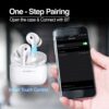 auriculares bluetooth argomtech skeipods e71 arg hs 5071bk p color negro
