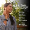 auriculares bluetooth argomtech skeipods e71 arg hs 5071bk p color negro