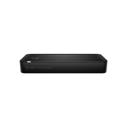 Kit de adaptador y cable Poly PoE+ Latino America para Studio G62 – A02F9AA