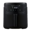 Freidora de aire | TechGo | AF50D-R | 5 L, 1300 W, 8 programas