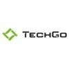 freidora de aire techgo af50d r 1300w 5l 8 programas negra