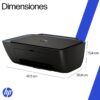 impresora hp deskjet ink advantage 2975 multifuncion negro