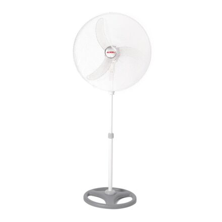 Ventilador de pie | AXEL | AX-PIE20E | 20″, control remoto y 3 velocidades