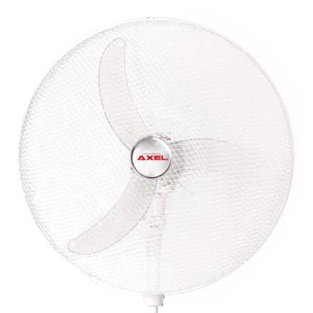 ventilador de pie axel ax pie20e 20″ aspas termoplásticas tipo avión