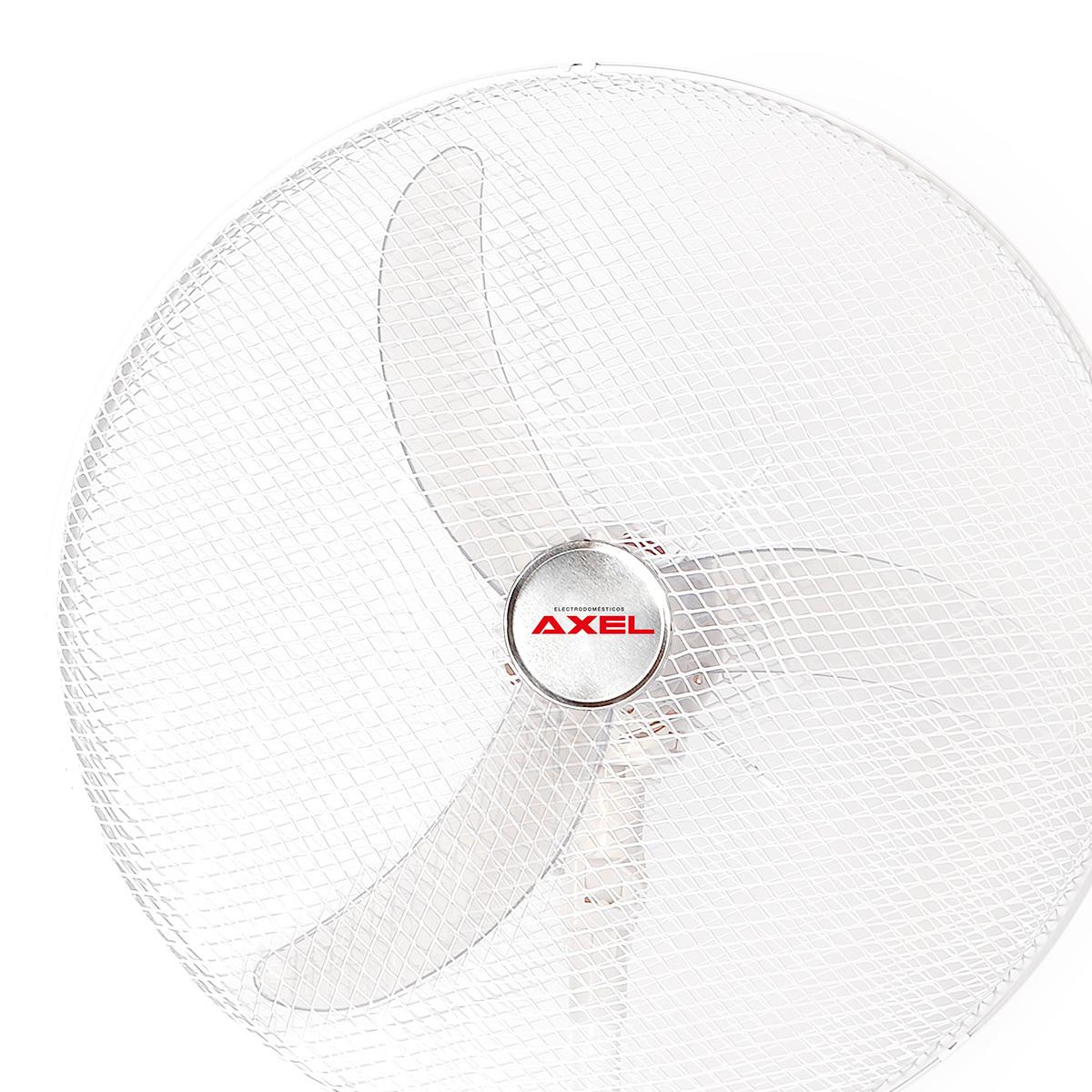 ventilador de pie axel ax pie20e 20″ aspas termoplásticas tipo avión ventilador de pie axel ax pie20e 20″ aspas termoplásticas tipo avión