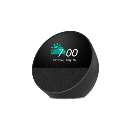 alexa echo spot negro