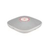micrófono de mesa hp poly studio a2 blanco con placa de montaje y cables de e/s – b22x4aa