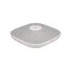 micrófono de mesa hp poly studio a2 blanco con placa de montaje y cables de e/s – b22x4aa