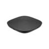 Micrófono de mesa HP Poly Studio A2 Negro con placa de montaje y cables de E/S B22X6AA