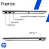 notebook hp 255 r g10 ryzen 7 16gb ram 512gb ssd freedos b77cblt