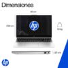 notebook hp 255 r g10 ryzen 7 16gb ram 512gb ssd freedos b77cblt