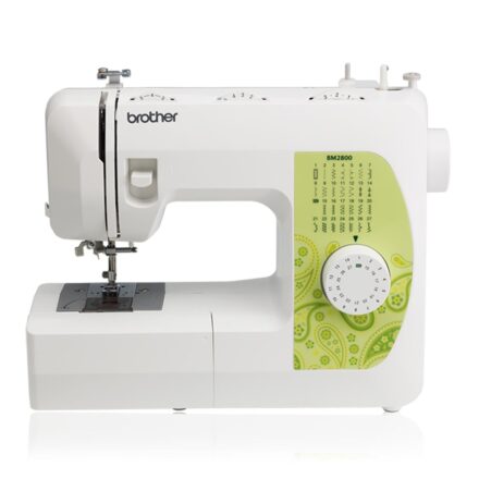 Máquina de coser | Brother | BM2800AR | 27 puntadas y ojal automático