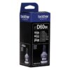 tinta impresora brother btd60bk negra 108 ml
