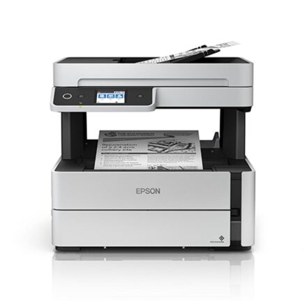 Impresora multifunción | Epson | EcoTank M3170 | Wi‑Fi, dúplex y fax Impresora multifunción | Epson | EcoTank M3170 | Wi‑Fi, dúplex y fax