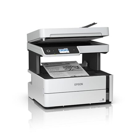 impresora corporativa epson m3170 adf wifi lan duplex