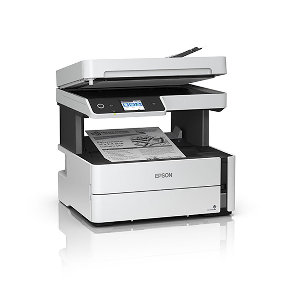 impresora corporativa epson m3170 adf wifi lan duplex impresora corporativa epson m3170 adf wifi lan duplex