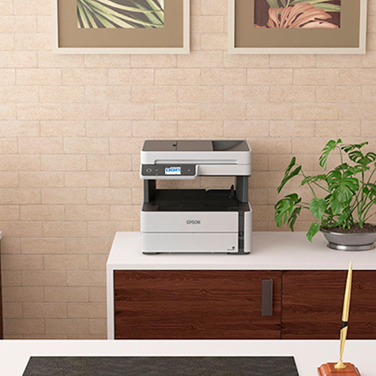 impresora corporativa epson m3170 adf wifi lan duplex impresora corporativa epson m3170 adf wifi lan duplex