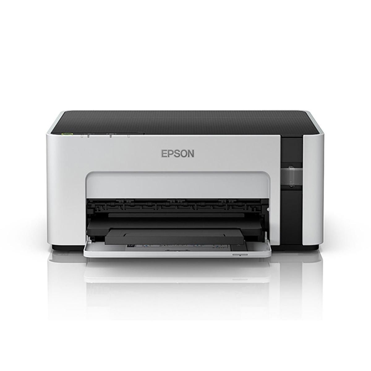 Impresora | Epson EcoTank M1120 | Wi‑Fi monocromática monofunción Impresora | Epson EcoTank M1120 | Wi‑Fi monocromática monofunción