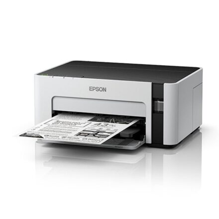 impresora simple función monocromática epson ecotank m1120 con wifi 220v