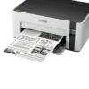 impresora simple función monocromática epson ecotank m1120 con wifi 220v impresora simple función monocromática epson ecotank m1120 con wifi 220v