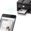 impresora multifunción a color epson ecotank l14150 con wifi 220v