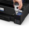 impresora multifunción a color epson ecotank l14150 con wifi 220v