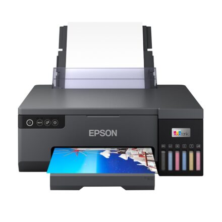 Impresora Monofunción Fotográfica Epson Ecotank L8050 Inalámbrica