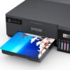 impresora monofunción fotográfica epson ecotank l8050 inalámbrica