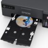 impresora monofunción fotográfica epson ecotank l8050 inalámbrica