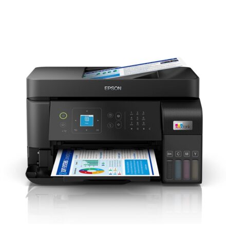 Impresora | Epson EcoTank L5590 | multifunción, Wi‑Fi y dúplex automático Impresora | Epson EcoTank L5590 | multifunción, Wi‑Fi y dúplex automático