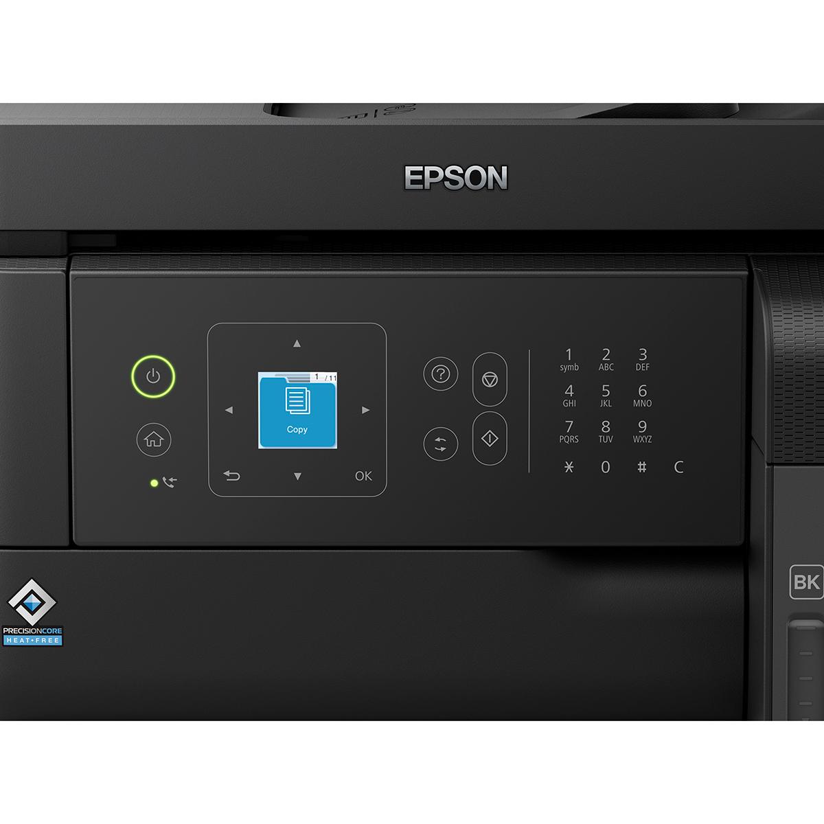 impresora multifunción a color epson ecotank l5590 con wifi impresora multifunción a color epson ecotank l5590 con wifi