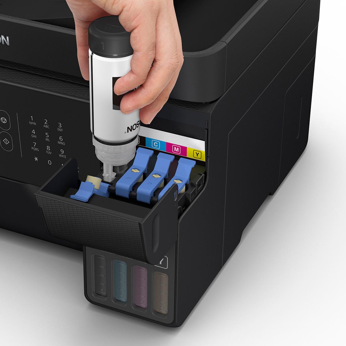 impresora multifunción a color epson ecotank l5590 con wifi impresora multifunción a color epson ecotank l5590 con wifi