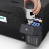 impresora multifunción epson ecotank l6370 wi fi y duplex