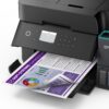 impresora multifunción epson ecotank l6370 wi fi y duplex