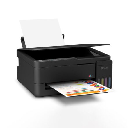 Impresora | Epson EcoTank L3310 | Multifunción color Heat-Free USB
