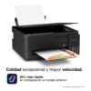 impresora multifunción epson ecotank l3310 color
