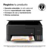 impresora multifunción epson ecotank l3310 color