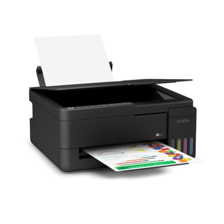 Impresora Multifunción Epson Ecotank L3350  Color Wi-fi