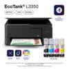 impresora multifunción epson ecotank l3350 color wi fi