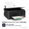 impresora multifunción epson ecotank l3350 color wi fi