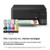 impresora multifunción epson ecotank l3350 color wi fi