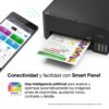 impresora multifunción epson ecotank l3350 color wi fi