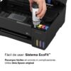 impresora multifunción epson ecotank l3350 color wi fi