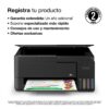 impresora multifunción epson ecotank l3350 color wi fi