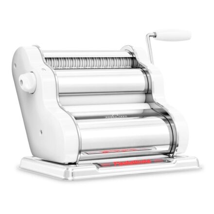 Maquina de Pastas Pastalinda Clásica 200 Blanca 20Cm
