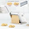 maquina de pastas pastalinda clásica 200 blanca 20cm