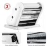 maquina de pastas pastalinda clásica 200 blanca 20cm