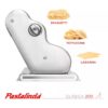 maquina pastalinda clasica 200 cromada 20cm pastas fideos maquina pastalinda clasica 200 cromada 20cm pastas fideos