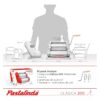 maquina pastalinda clasica 200 cromada 20cm pastas fideos maquina pastalinda clasica 200 cromada 20cm pastas fideos